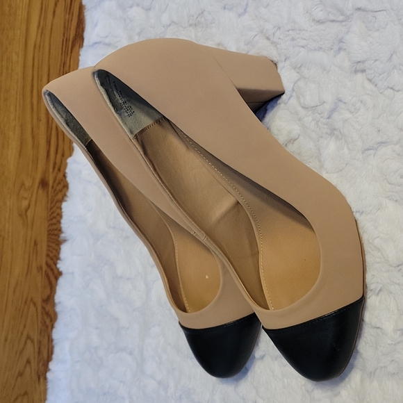 Torrid Tan Heels, Women's Size 9.5, Excellent Condition! - Picture 4 of 12
